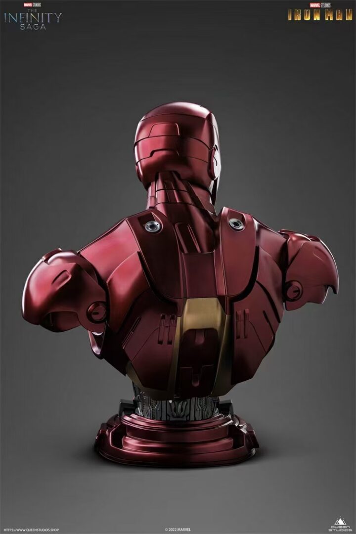 Iron Man Mark 3 Bust 1/1