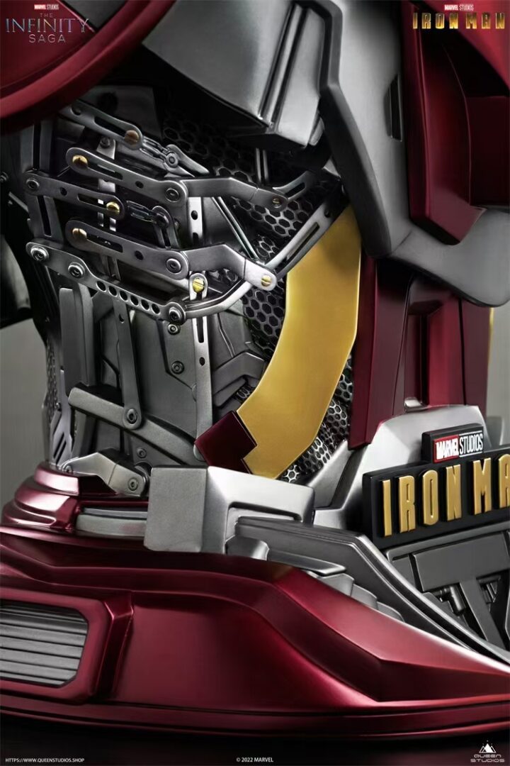 Iron Man Mark 3 Bust 1/1