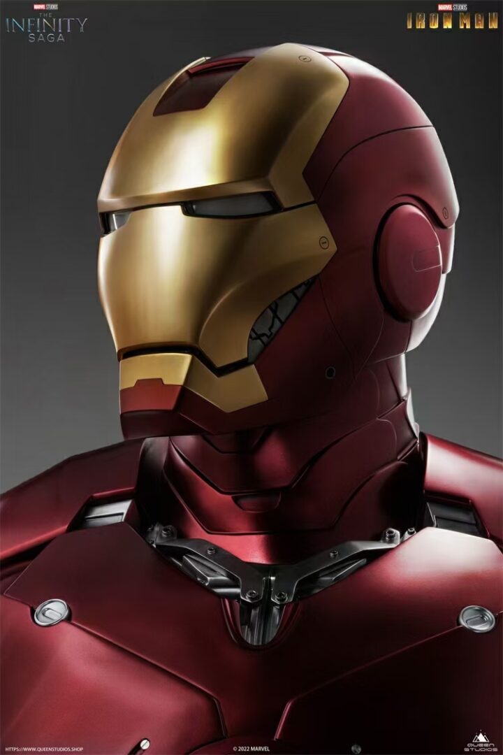 Iron Man Mark 3 Bust 1/1