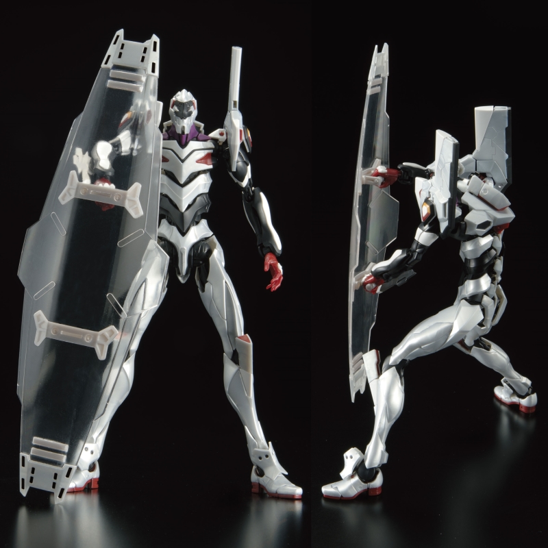 RG General-purpose humanoid decisive weapon Android Evangelion Unit 4