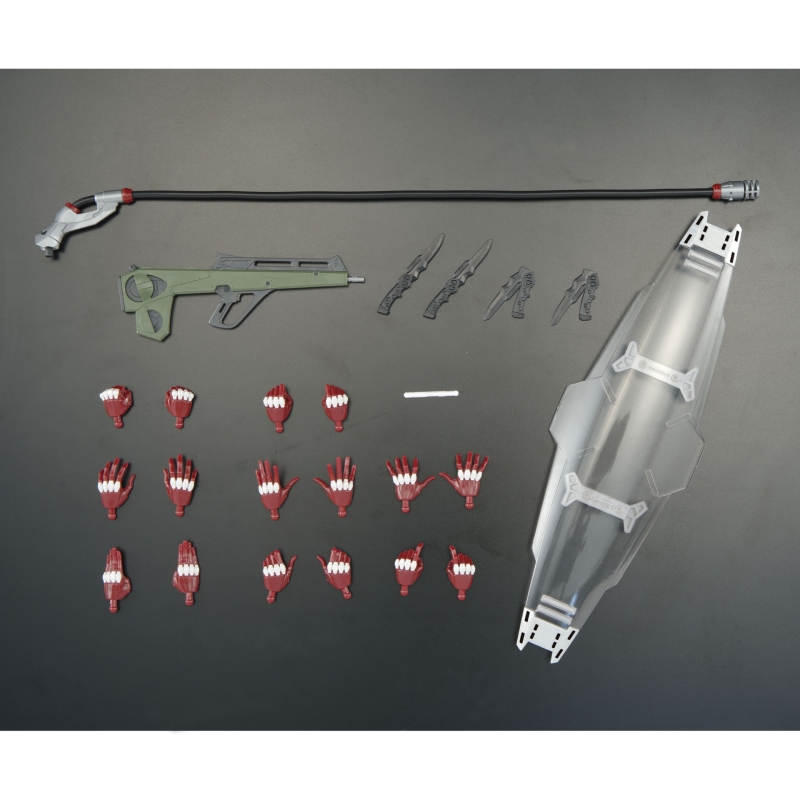 RG General-purpose humanoid decisive weapon Android Evangelion Unit 4