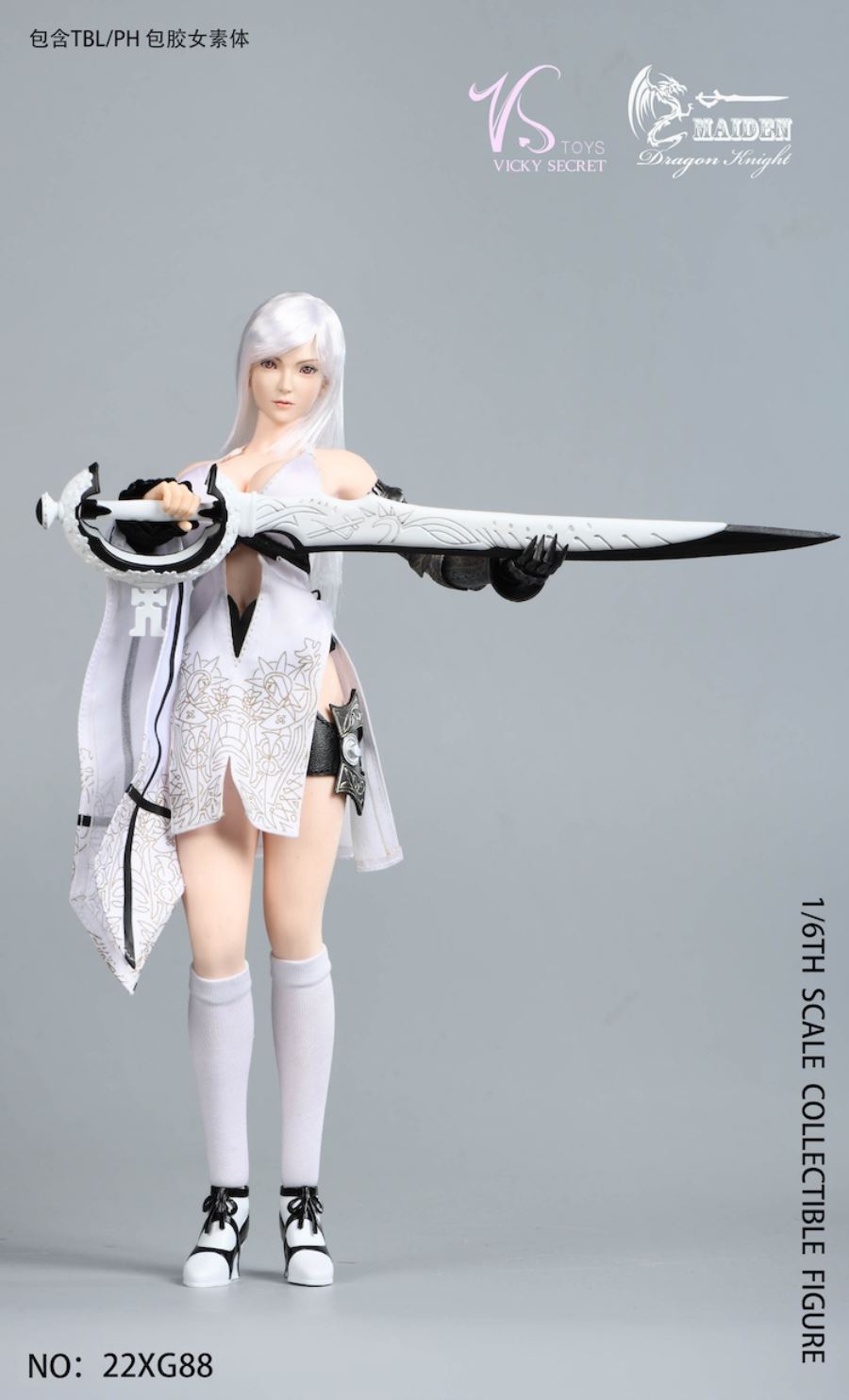 Dragon Rider 22XG88 1/6