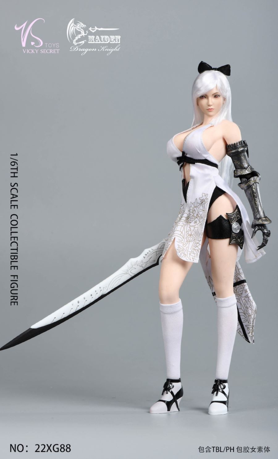 Dragon Rider 22XG88 1/6