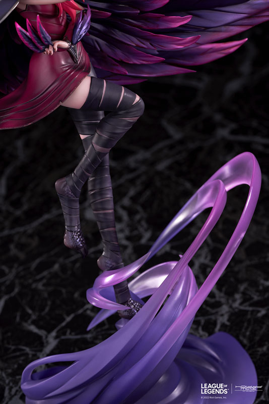 League of Legends Xayah 1/7