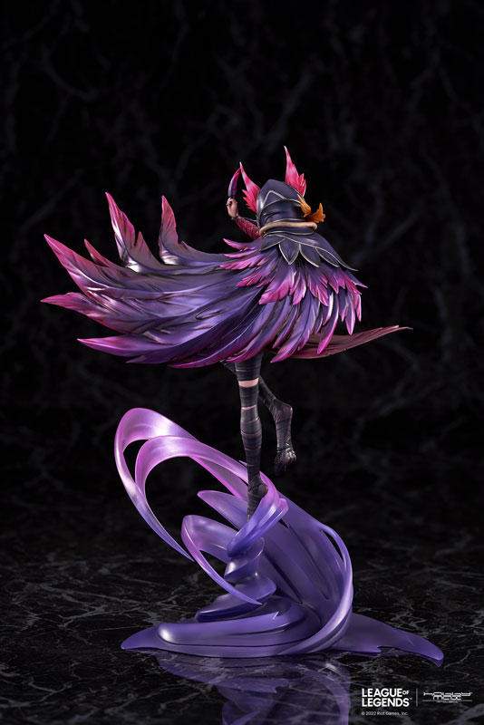 League of Legends Xayah 1/7