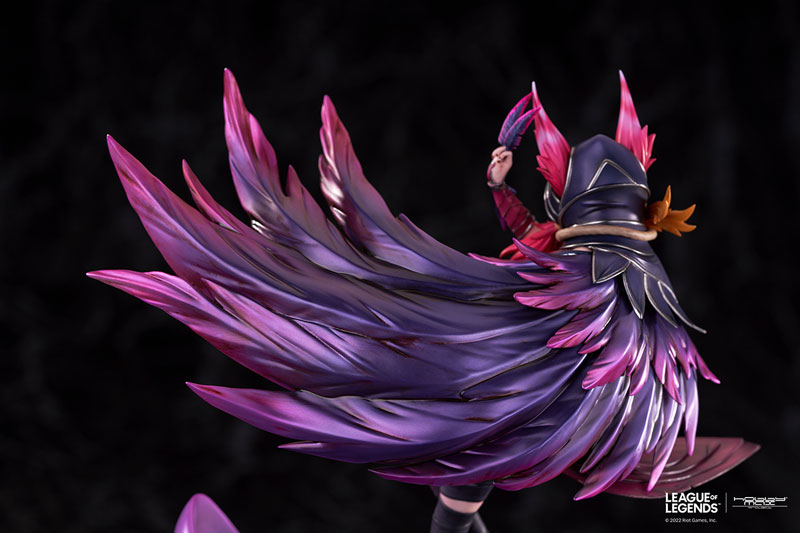 League of Legends Xayah 1/7
