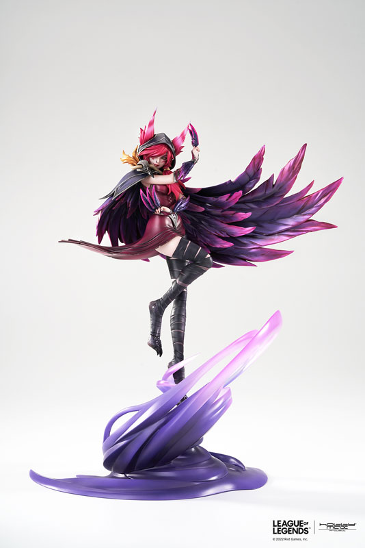League of Legends Xayah 1/7