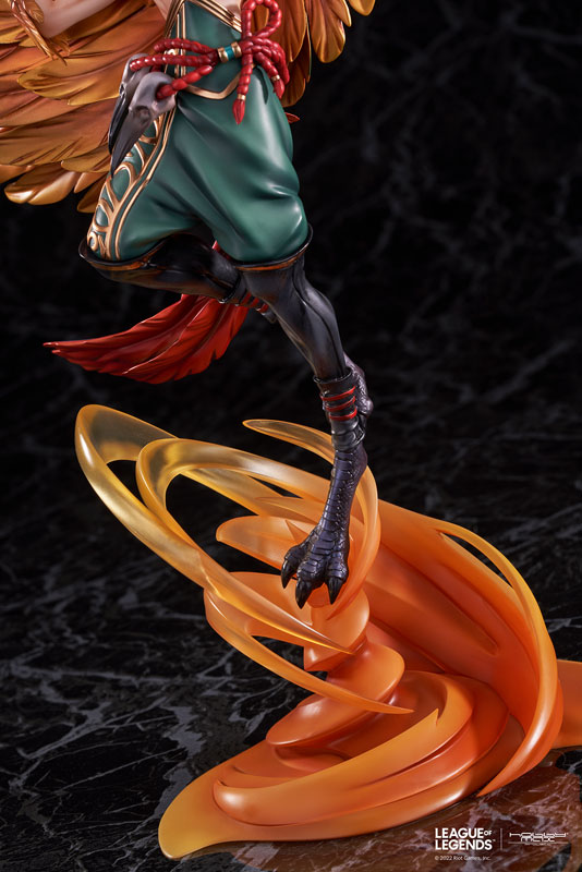 League of Legends Rakan 1/7