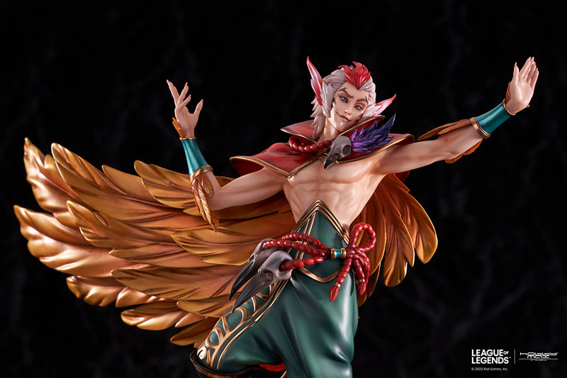 League of Legends Rakan 1/7