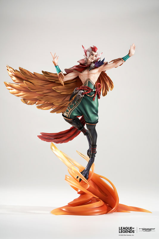 League of Legends Rakan 1/7
