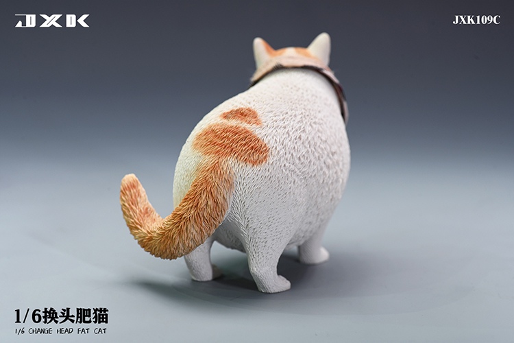 Change Head Fat Cat 1/6