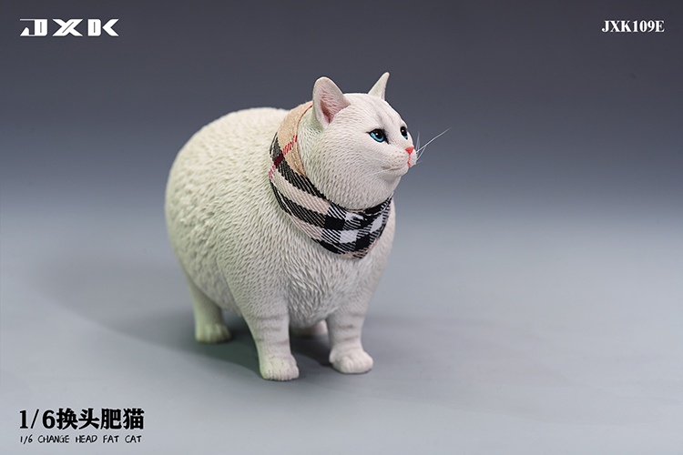 Change Head Fat Cat 1/6