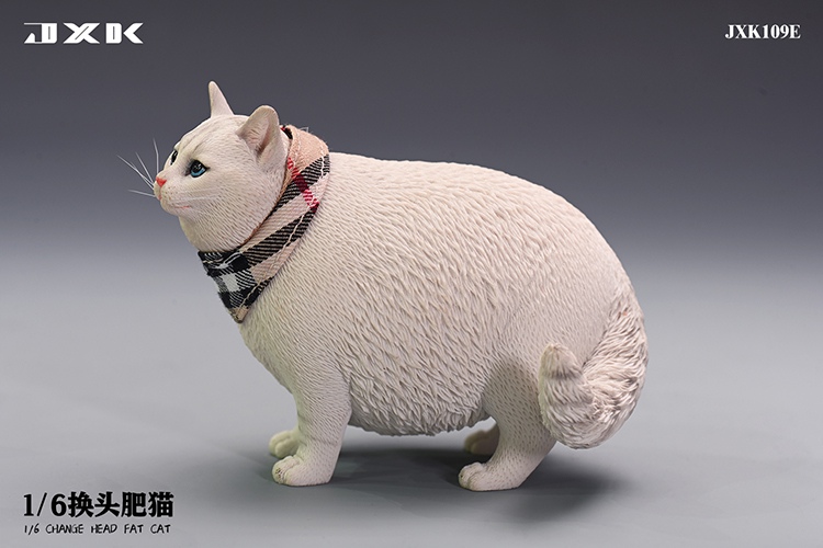 Change Head Fat Cat 1/6