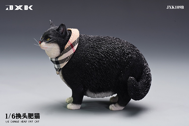 Change Head Fat Cat 1/6