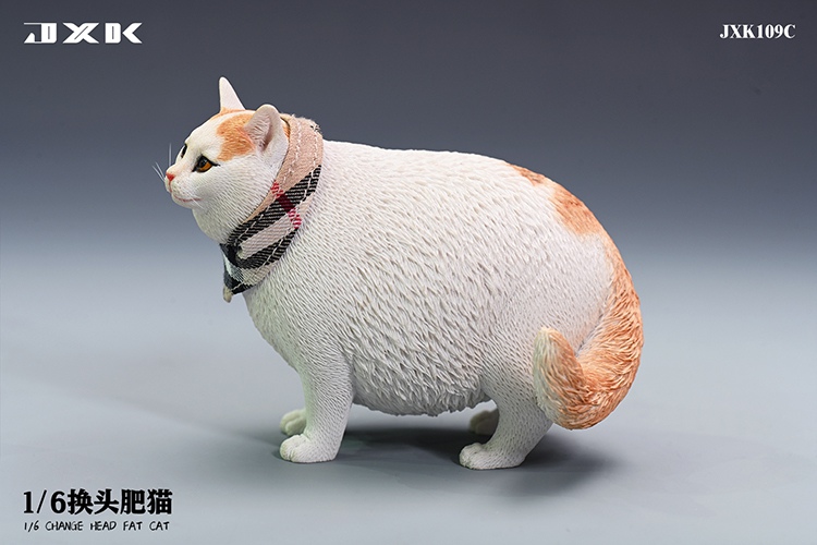 Change Head Fat Cat 1/6