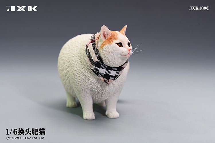 Change Head Fat Cat 1/6