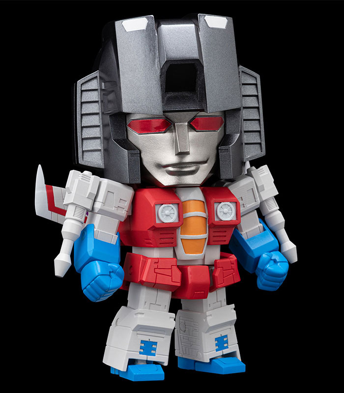 Nendoroid Transformers Starscream