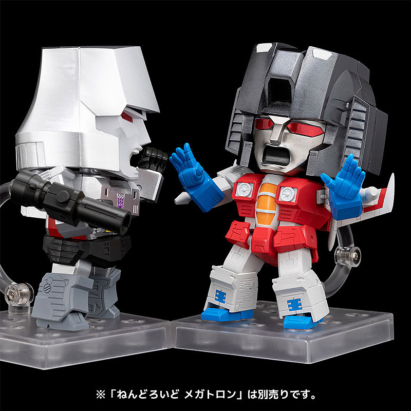 Nendoroid Transformers Starscream