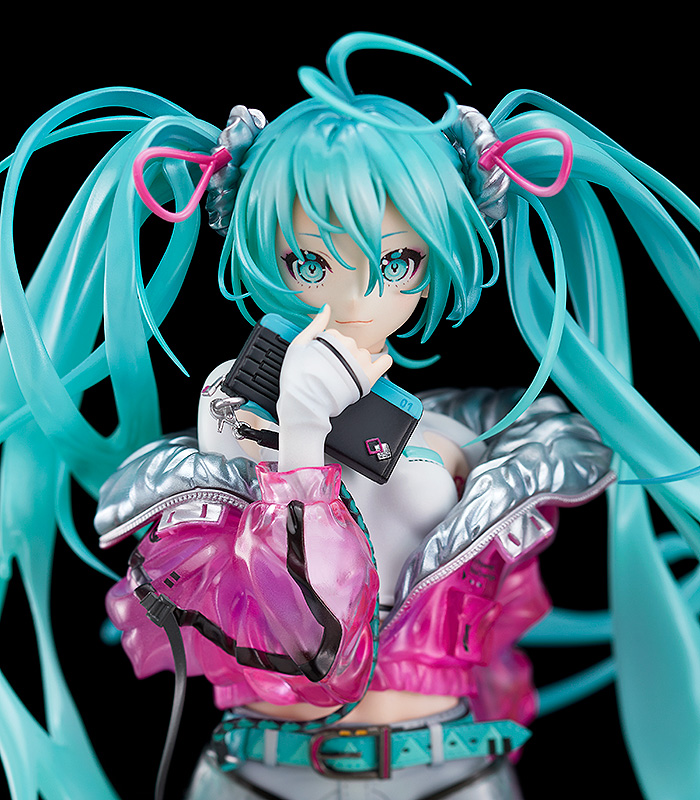 Character Vocal Series 01: Hatsune Miku - Hatsune Miku with SOLWA 1/7