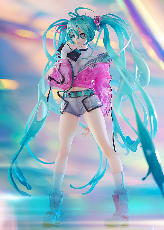 Character Vocal Series 01: Hatsune Miku - Hatsune Miku with SOLWA 1/7