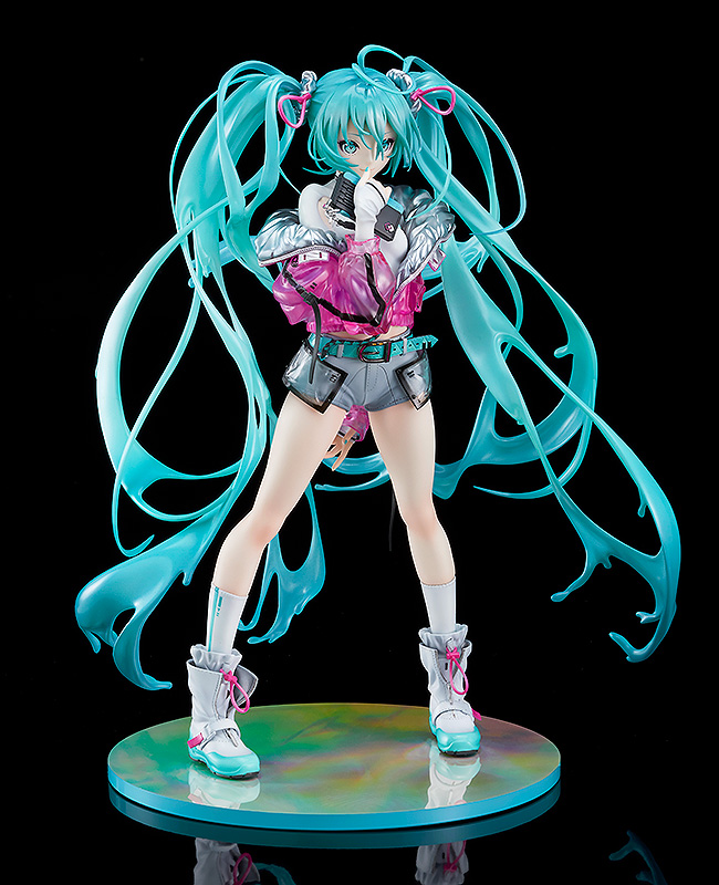 Character Vocal Series 01: Hatsune Miku - Hatsune Miku with SOLWA 1/7