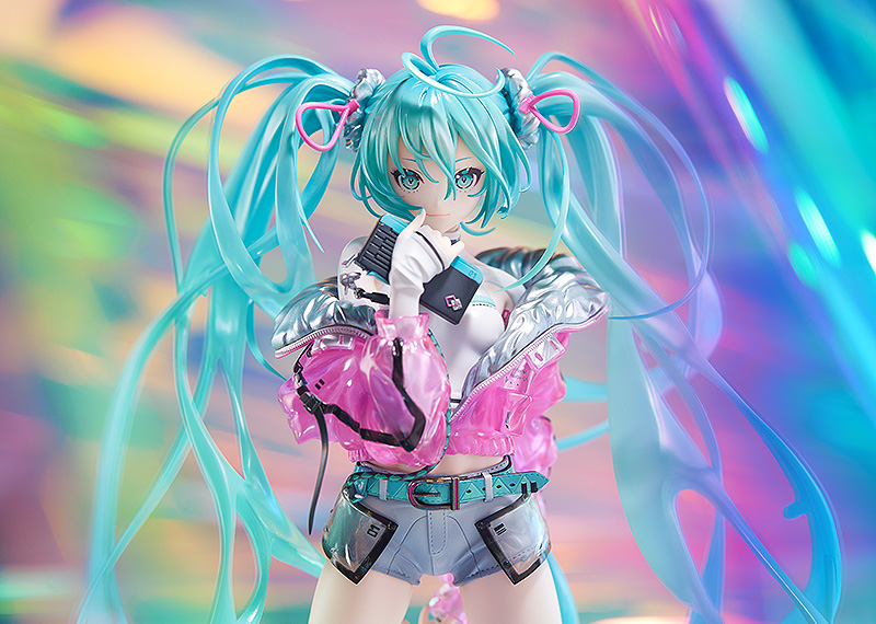 Character Vocal Series 01: Hatsune Miku - Hatsune Miku with SOLWA 1/7