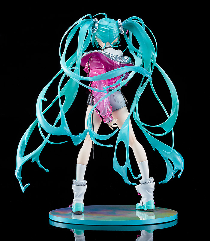 Character Vocal Series 01: Hatsune Miku - Hatsune Miku with SOLWA 1/7