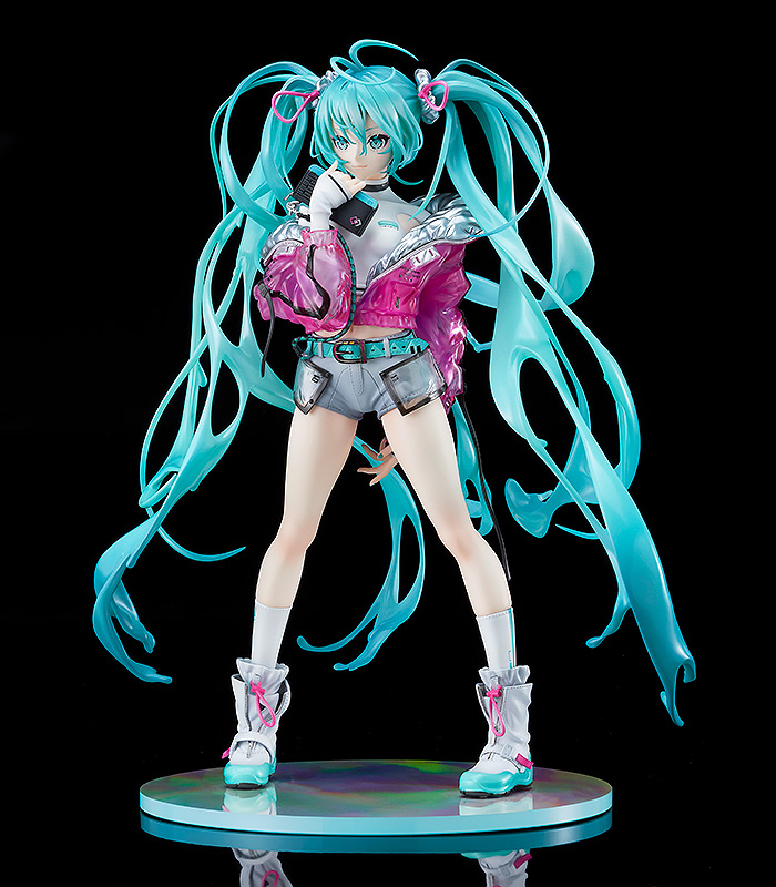 Character Vocal Series 01: Hatsune Miku - Hatsune Miku with SOLWA 1/7