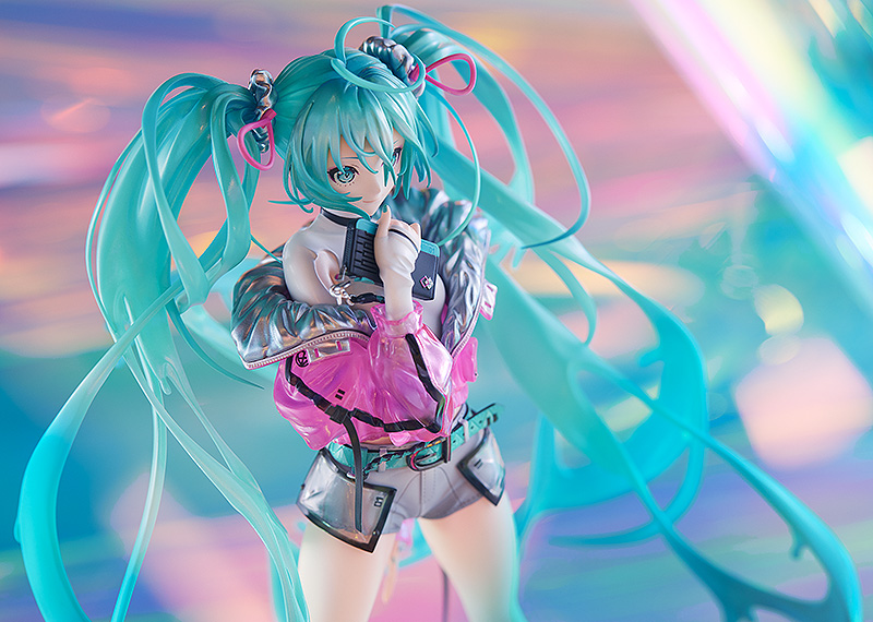 Character Vocal Series 01: Hatsune Miku - Hatsune Miku with SOLWA 1/7