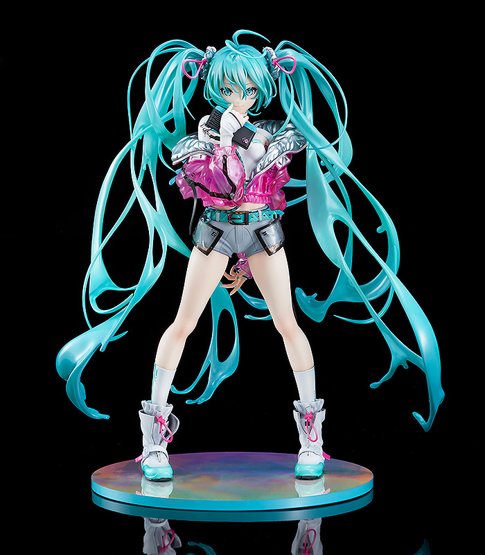 Character Vocal Series 01: Hatsune Miku - Hatsune Miku with SOLWA 1/7