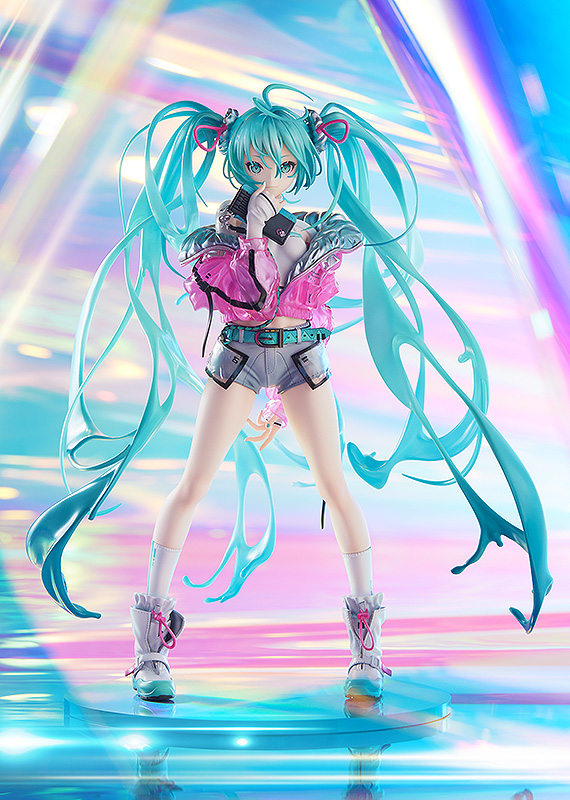 Character Vocal Series 01: Hatsune Miku - Hatsune Miku with SOLWA 1/7