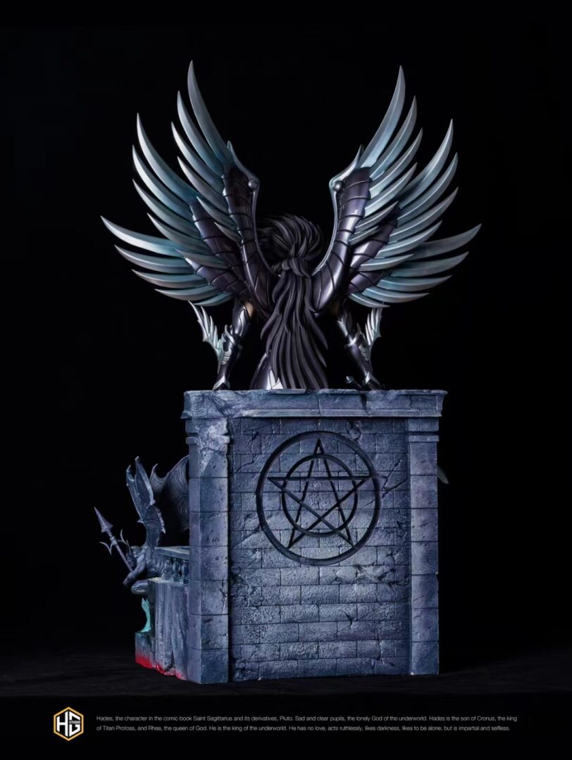 Hades - Saint Seiya [Standard Edition]