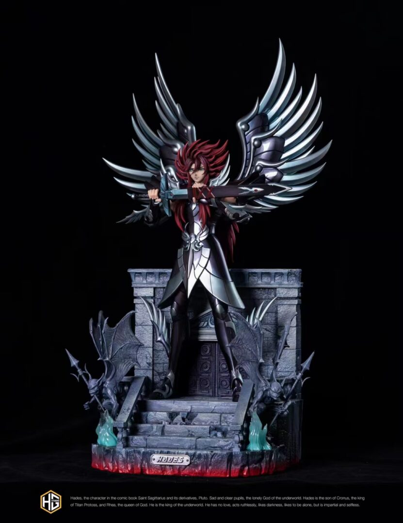Hades - Saint Seiya [Standard Edition]