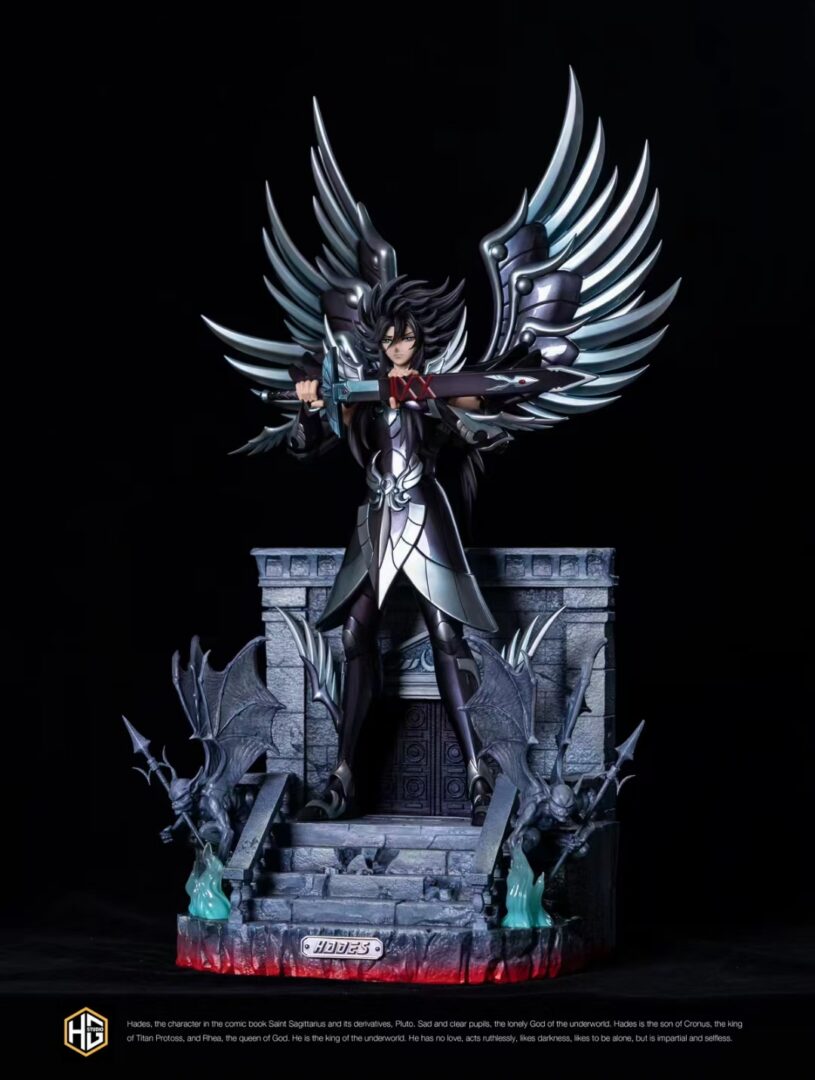Hades - Saint Seiya [Standard Edition]
