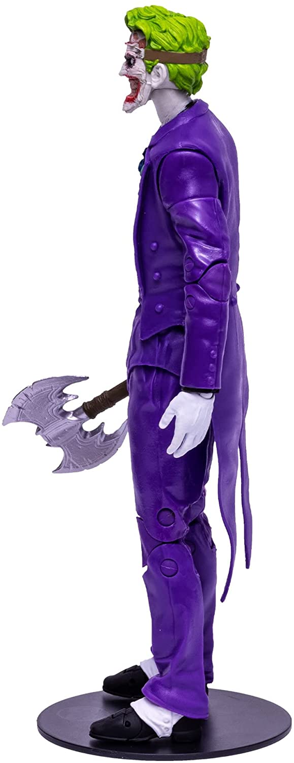 DC Multiverse DC Comics Death of the Family Joker