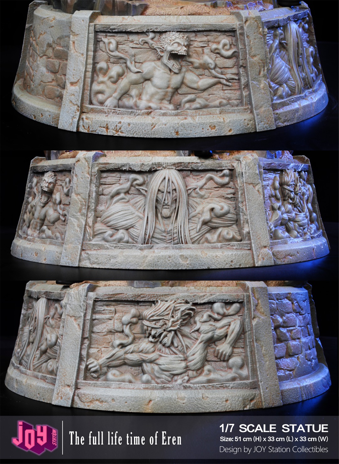 The full life time of Eren - Attack on Titan