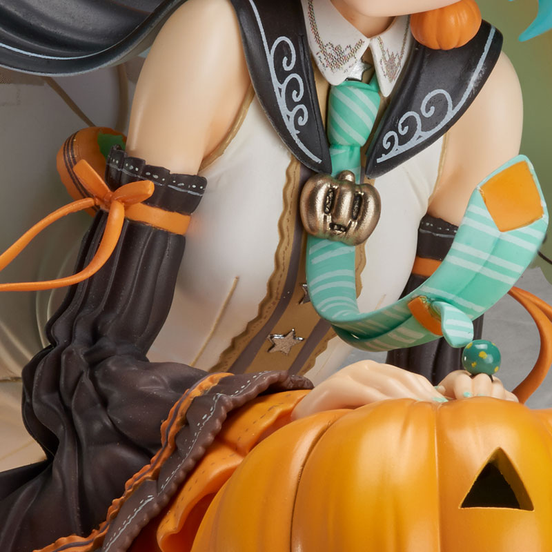 TRICK or MIKU - Illustration by Hidari