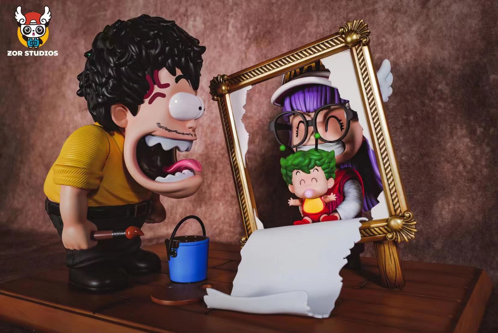 Mona Lisa Arale