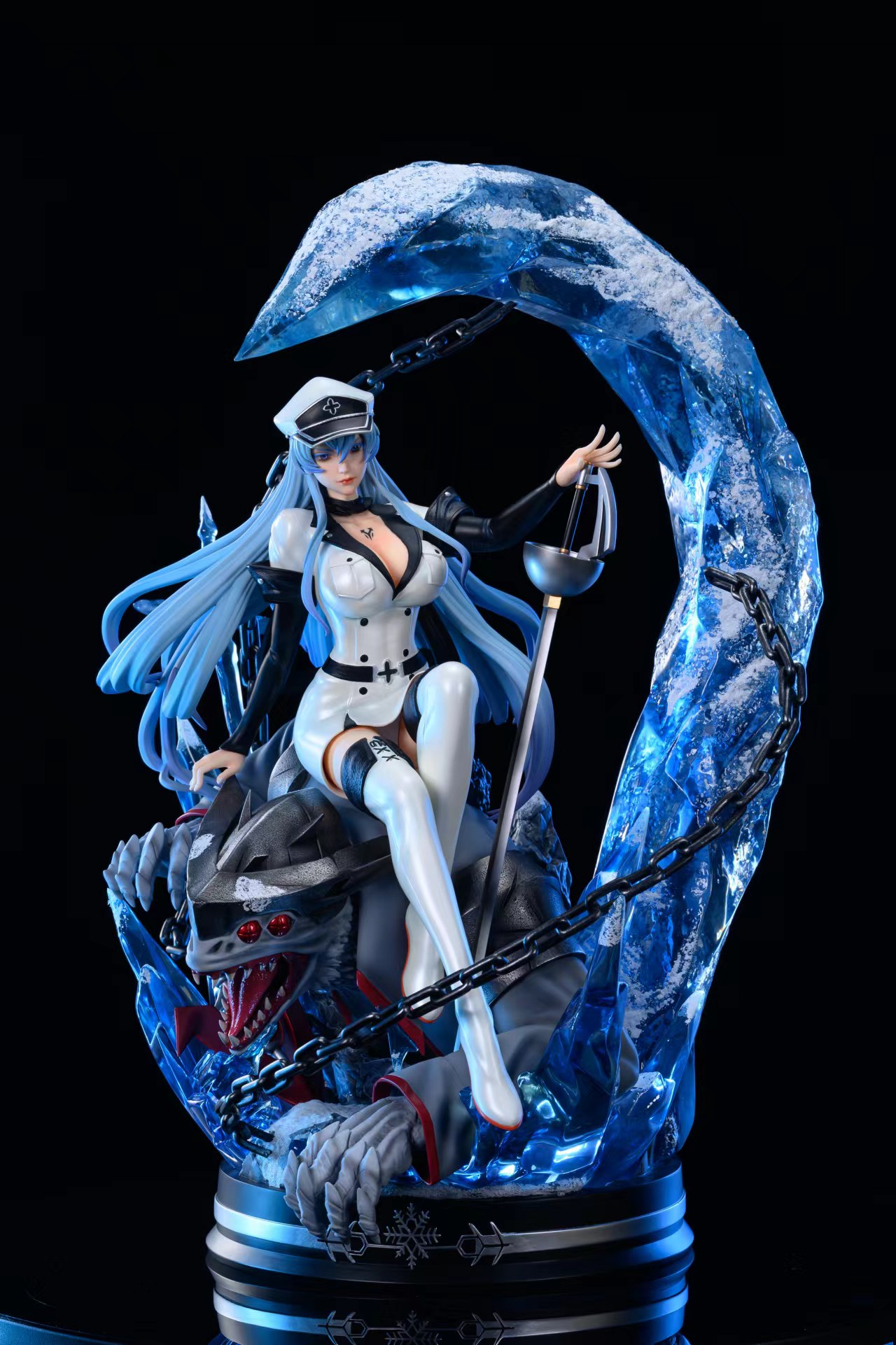 Esdeath - Akame ga KILL!