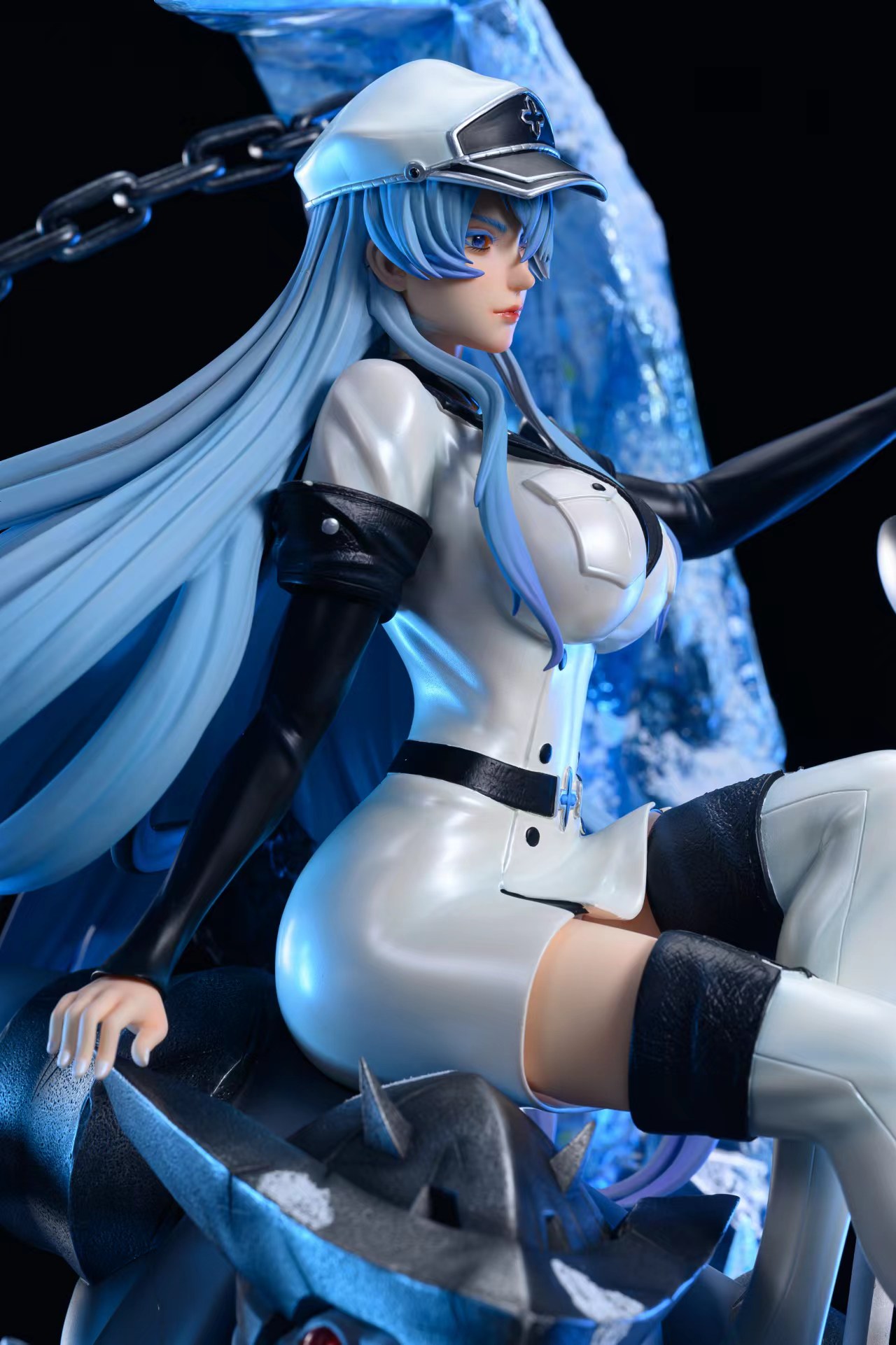 Esdeath - Akame ga KILL!