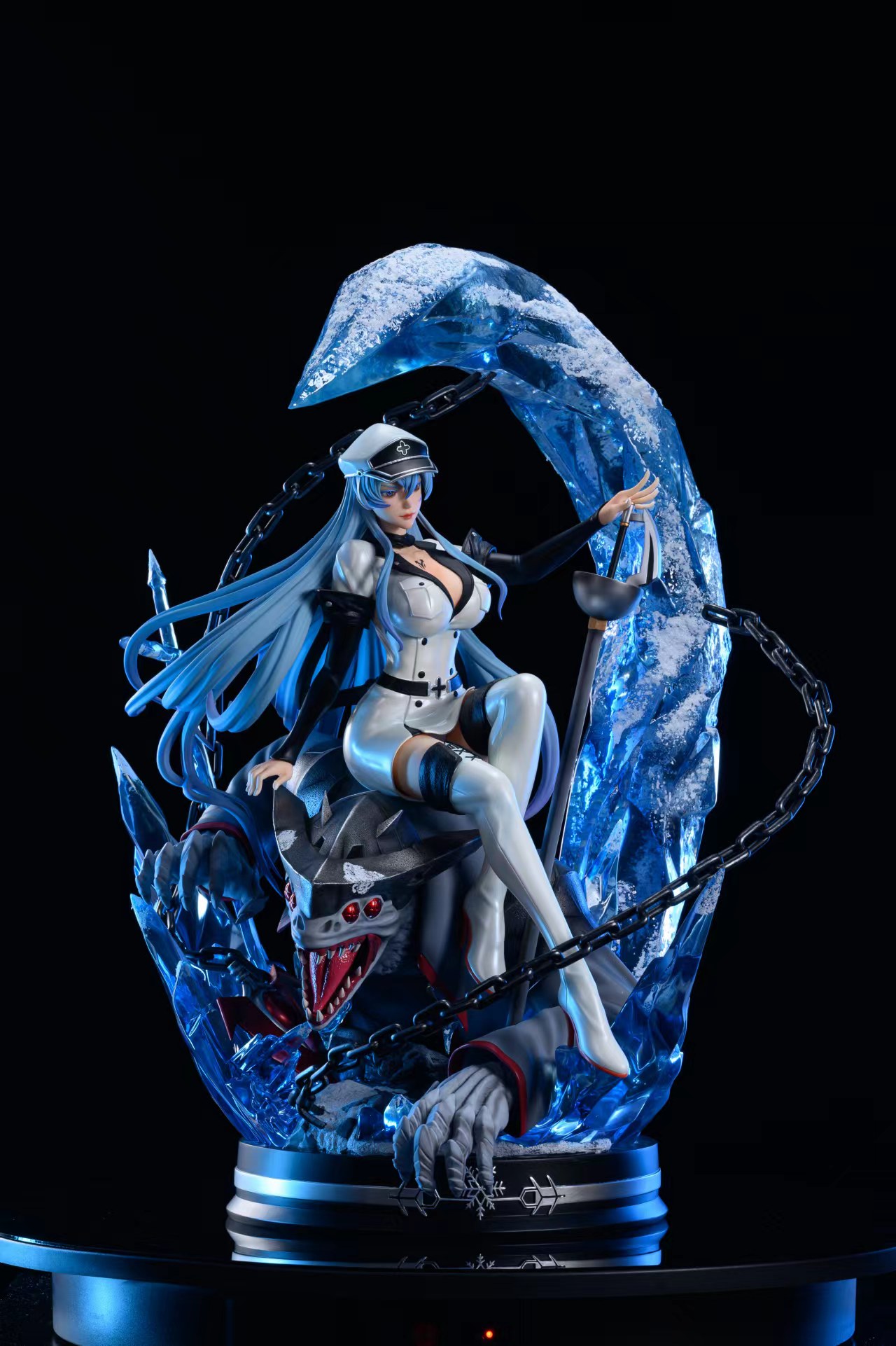 Esdeath - Akame ga KILL!