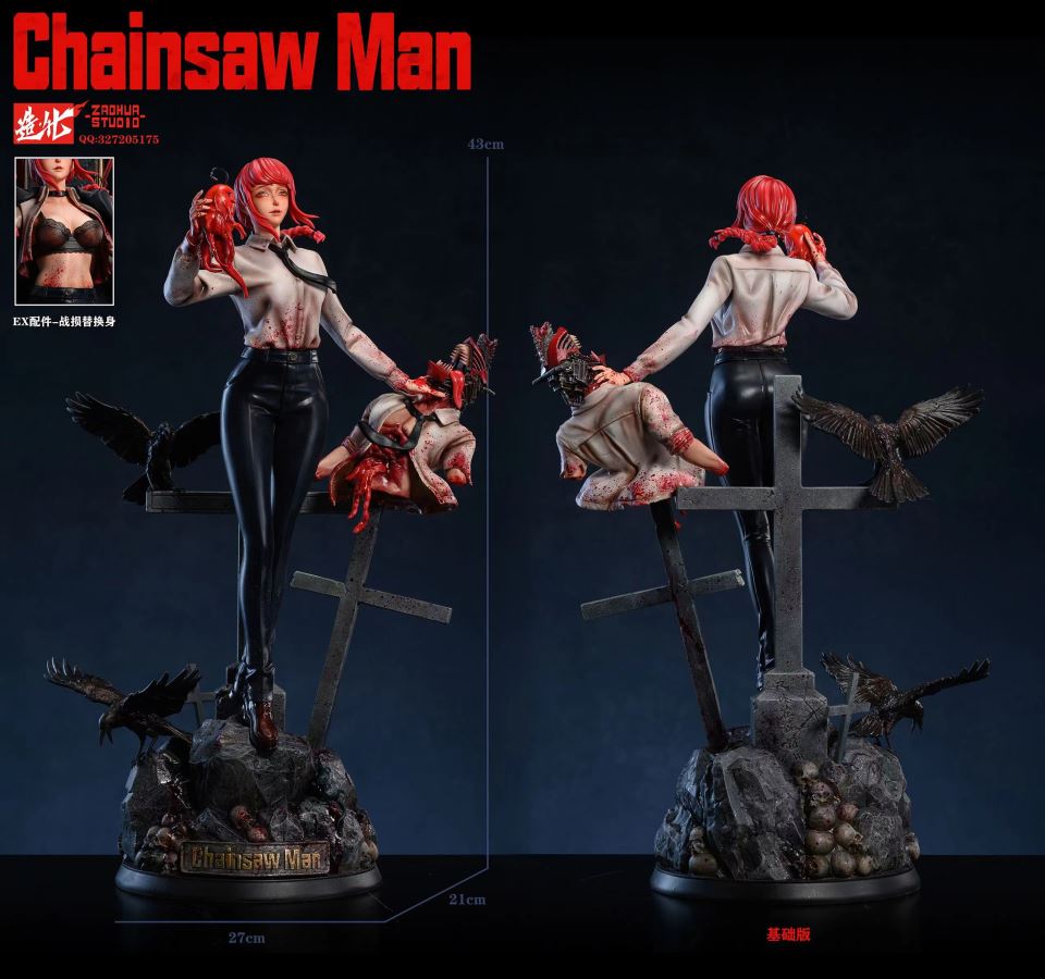 Makima - ChainSaw Man