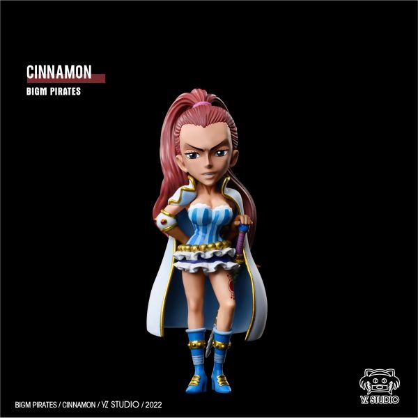Cinnamon - One Piece