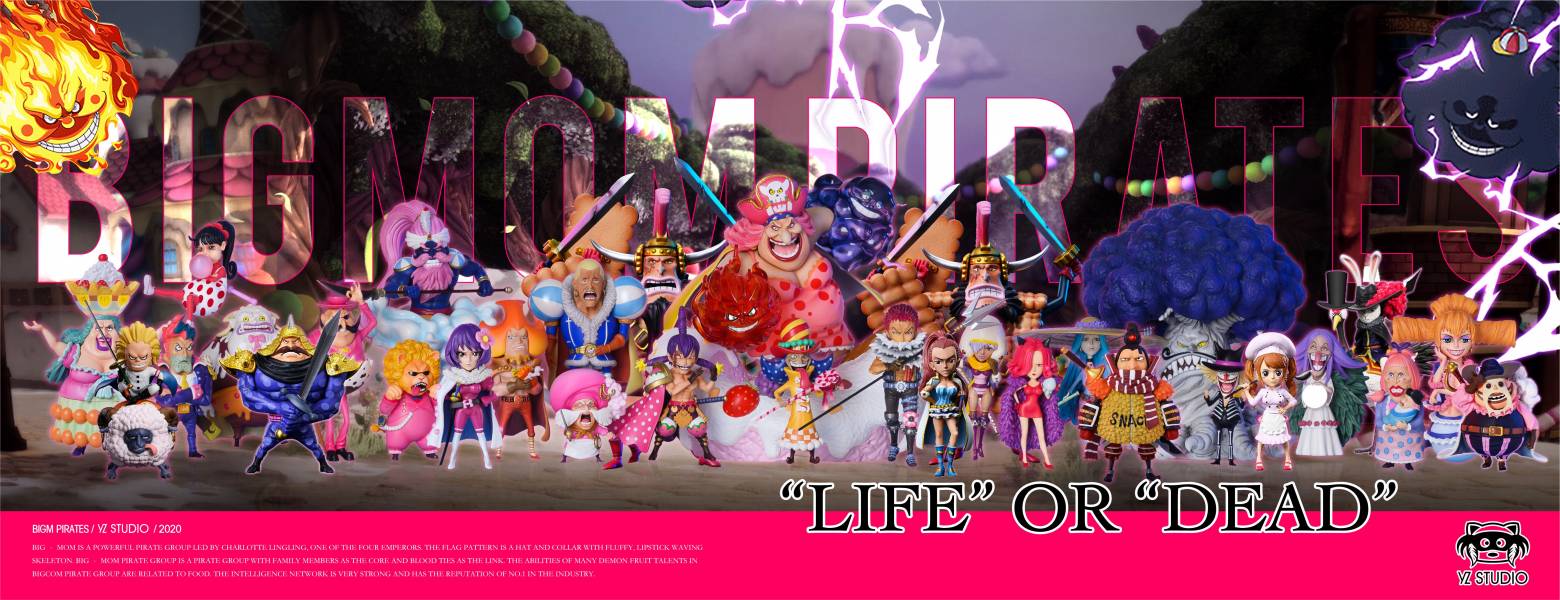 Cinnamon - One Piece