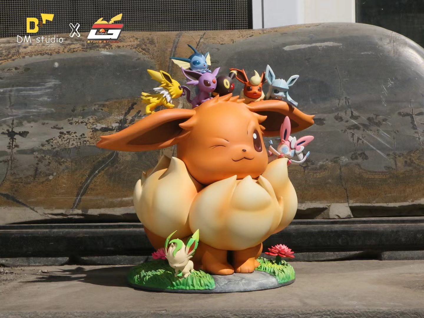 Eevee Family - Pokemon