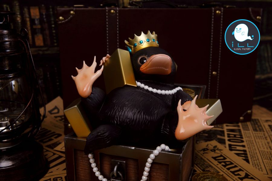 The Niffler - Fantastic Beasts