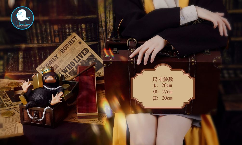 The Niffler - Fantastic Beasts