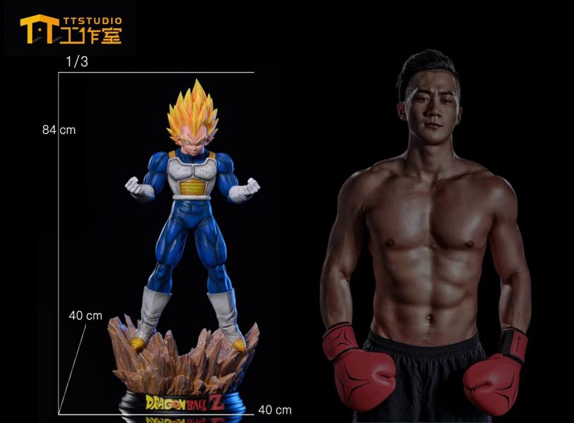 Vegeta – Dragon Ball