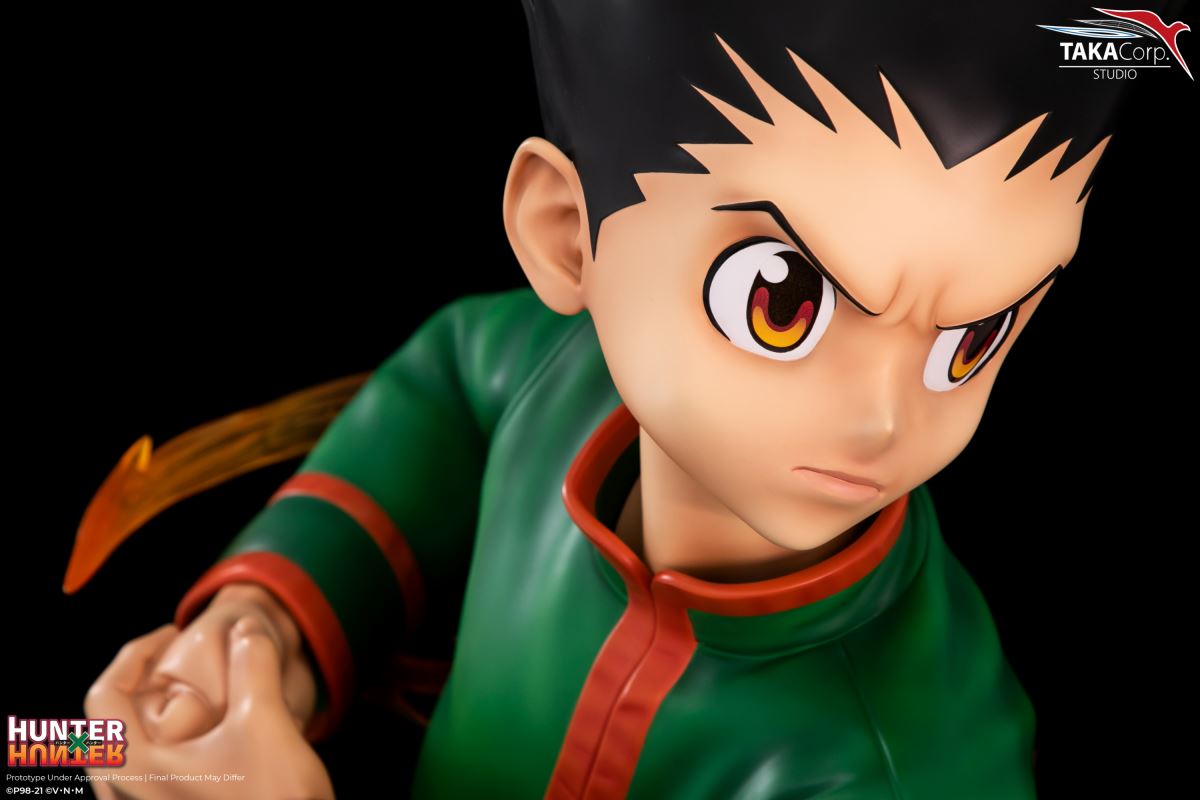 Hunter x Hunter - Gon Freecss Bust 1/1