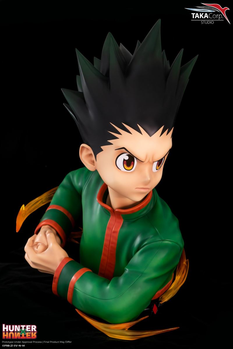 Hunter x Hunter - Gon Freecss Bust 1/1